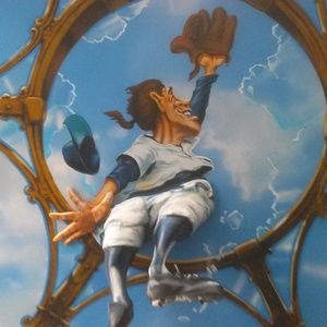 Meet your Posher, Jim